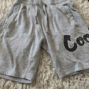 Cookies Grey Men's Shorts